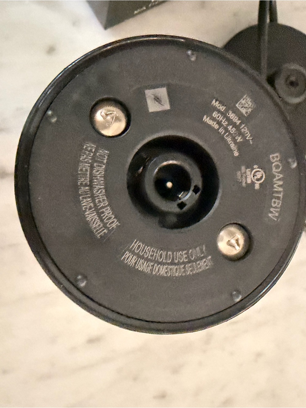 Nespresso AeroccinoMilk Frother nib - Picture 5 of 6